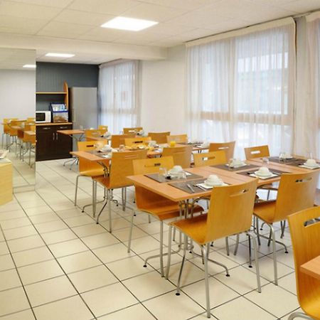 Sejours & Affaires Nantes Ducs De Bretagne Aparthotel Exteriör bild
