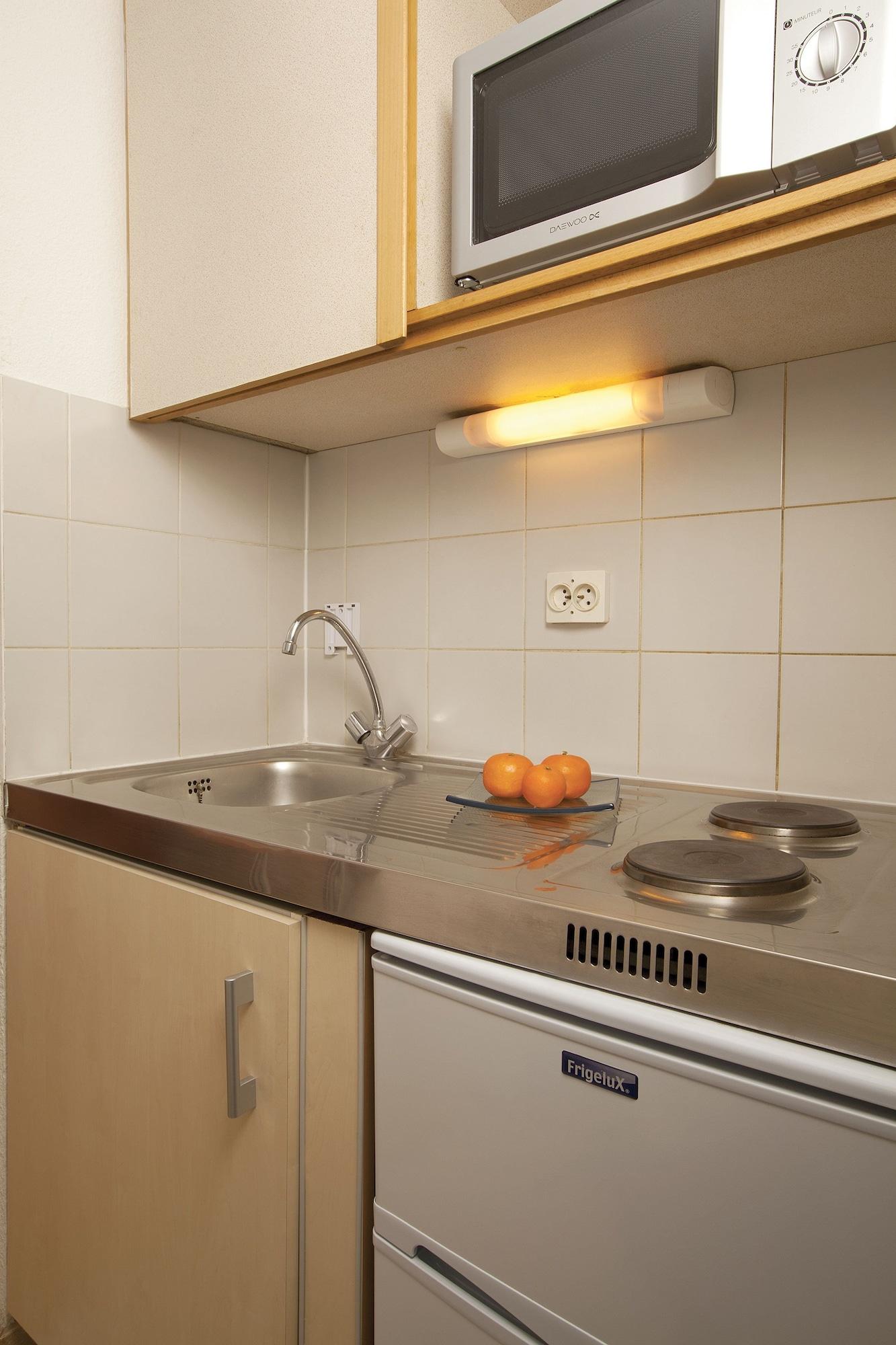Sejours & Affaires Nantes Ducs De Bretagne Aparthotel Exteriör bild