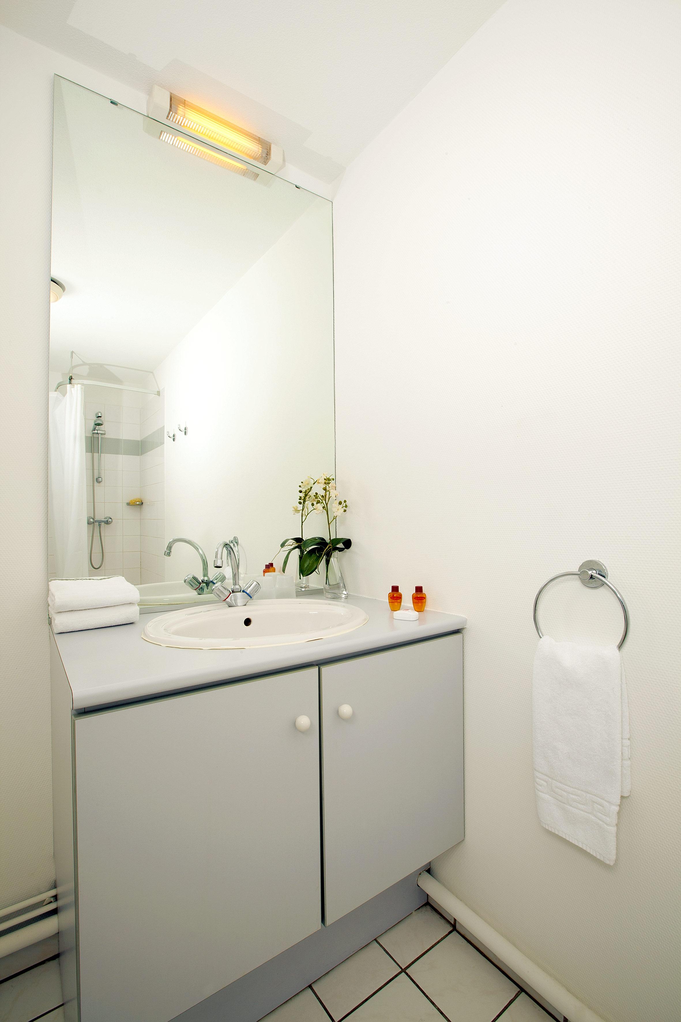 Sejours & Affaires Nantes Ducs De Bretagne Aparthotel Exteriör bild