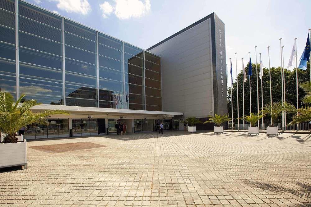 Sejours & Affaires Nantes Ducs De Bretagne Aparthotel Exteriör bild