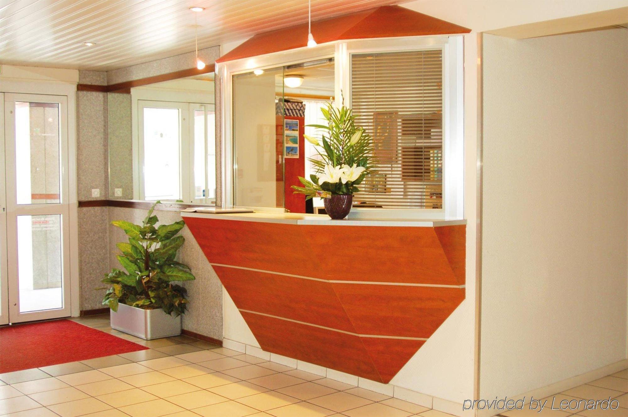 Sejours & Affaires Nantes Ducs De Bretagne Aparthotel Inreriör bild