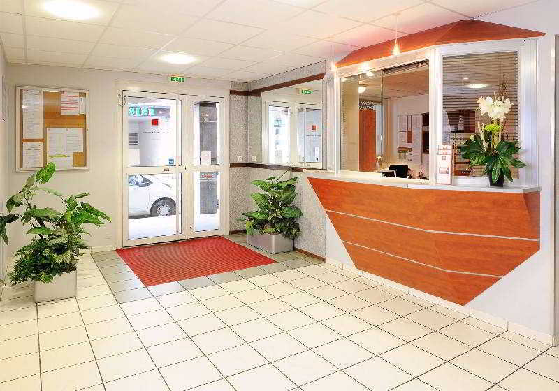 Sejours & Affaires Nantes Ducs De Bretagne Aparthotel Exteriör bild