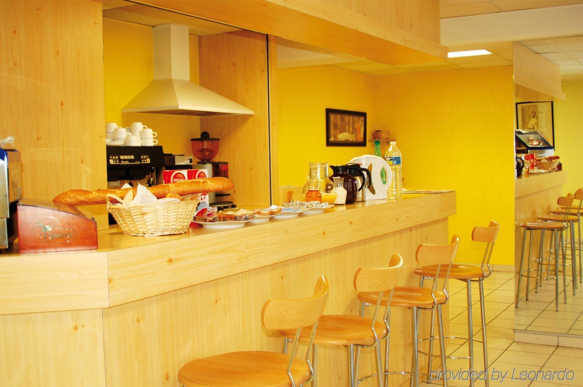Sejours & Affaires Nantes Ducs De Bretagne Aparthotel Exteriör bild