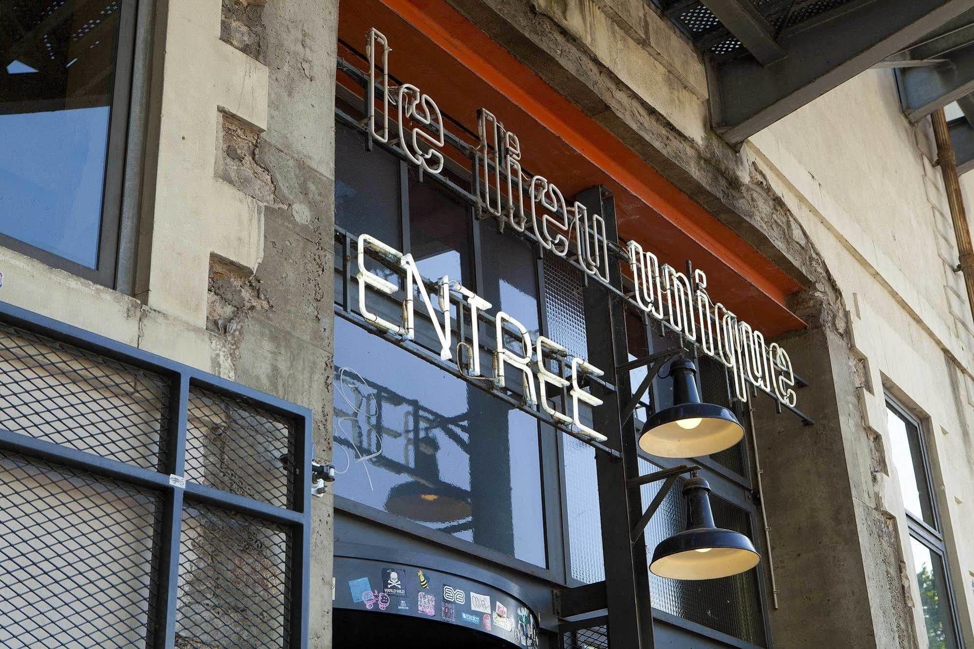 Sejours & Affaires Nantes Ducs De Bretagne Aparthotel Exteriör bild